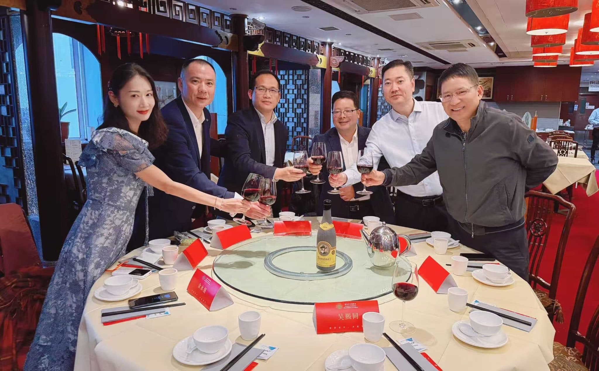 Chamber Mid-Autumn Festival celebration — 1